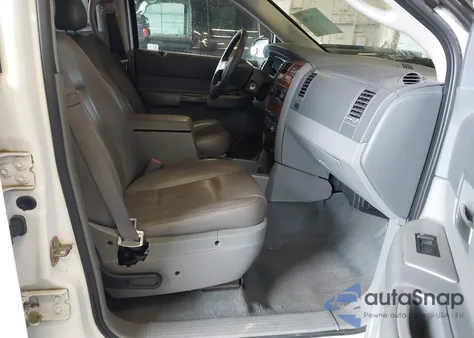 2005 Dodge Durango Slt from USA, damaged, VIN 1D4HB48DX5F555461